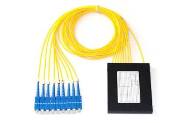 ABS Box PLC Splitter