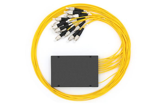 ABS Box PLC Splitter