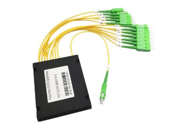 ABS Box PLC Splitter