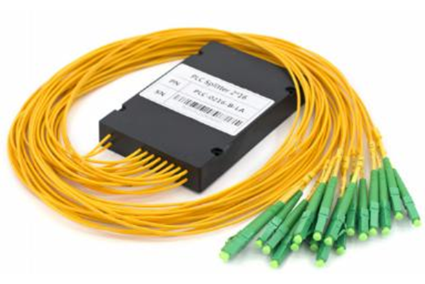 ABS Box PLC Splitter