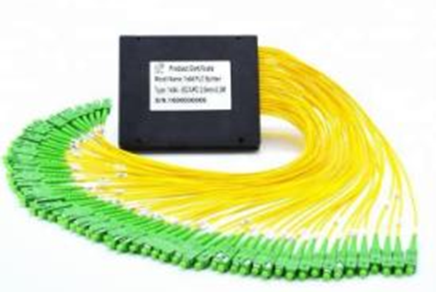 ABS Box PLC Splitter