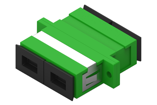SC Adapter-Douplex