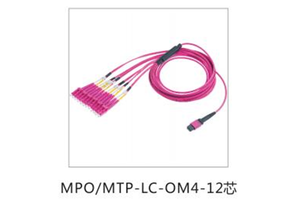 MPO/MTP Patch cord