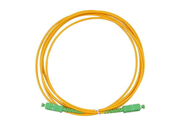 0.9/2.0/3.0mm SC/APC-SC/APC Simplex G657A1 