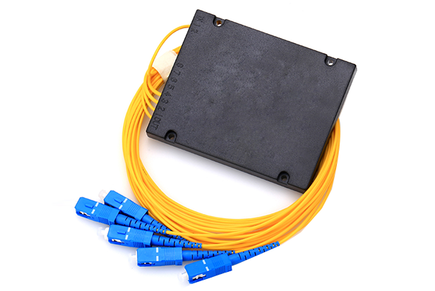 ABS Box PLC Splitter