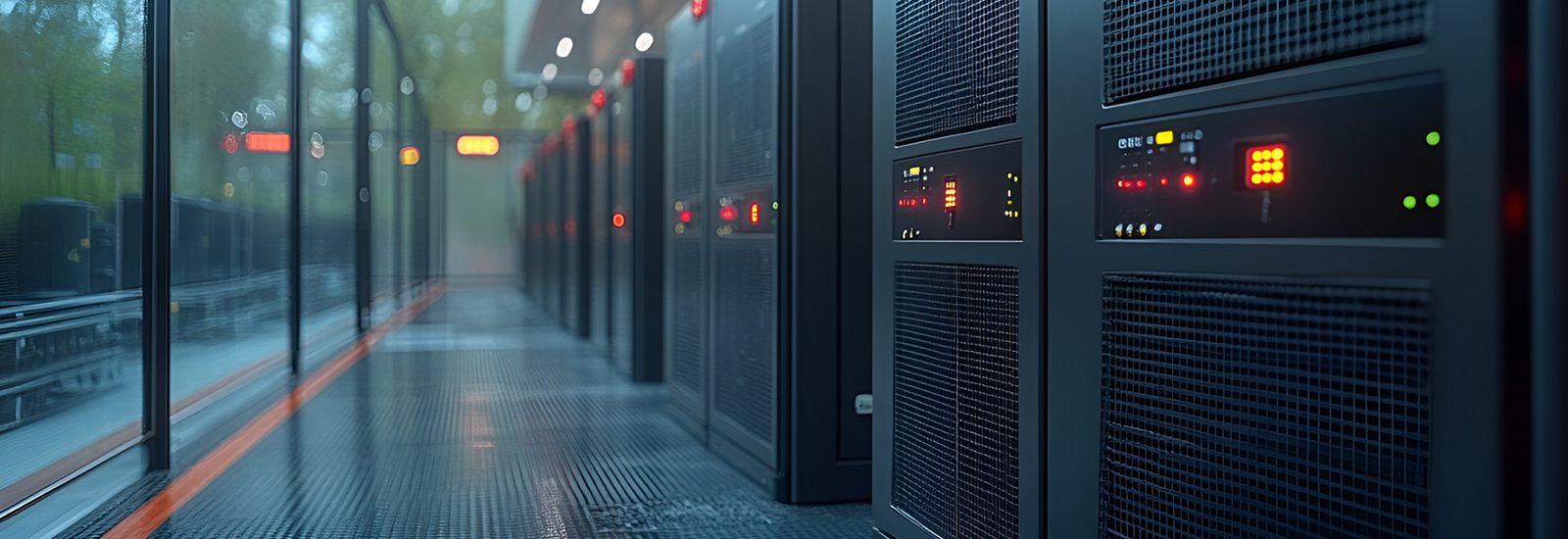 Telecom Base Stations and Data Centers