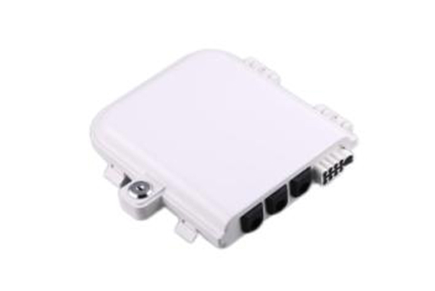 8-core optical splitter box