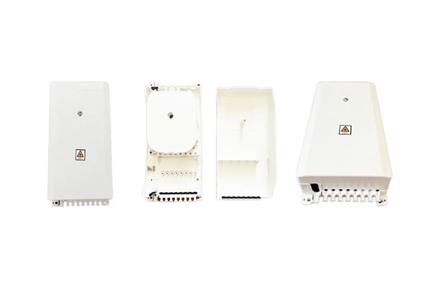 8-core optical splitter box