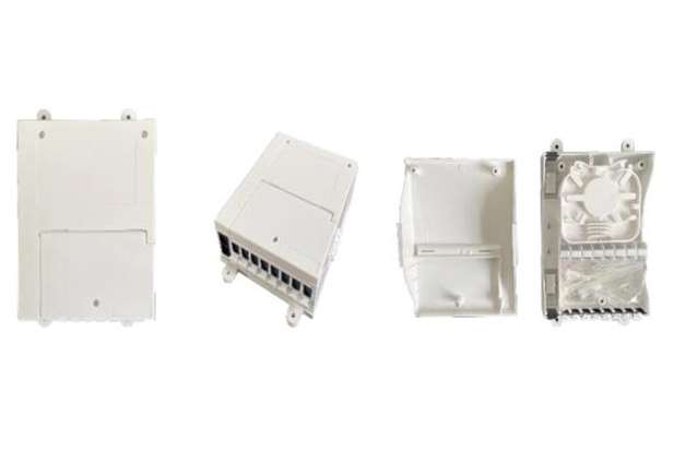  8-core optical splitter box