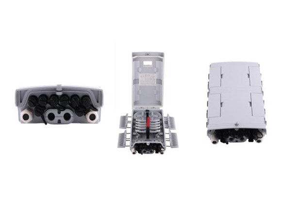 8-core optical splitter box