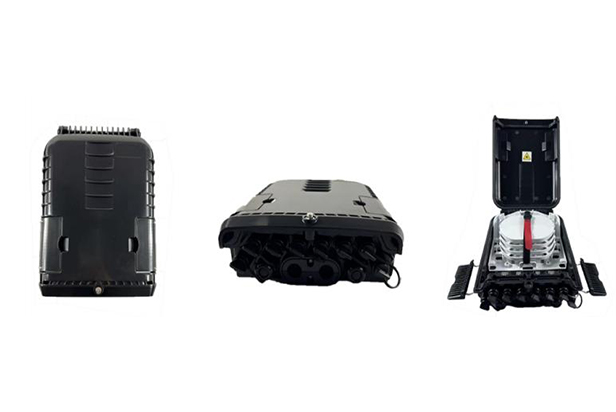 8-core optical splitter box