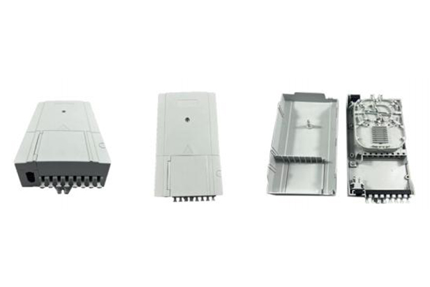 8-core optical splitter box
