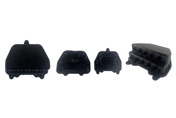 10-core optical splitter box