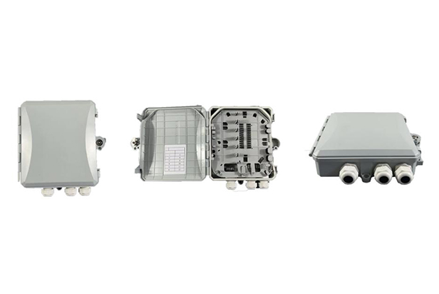 12-core optical splitter box