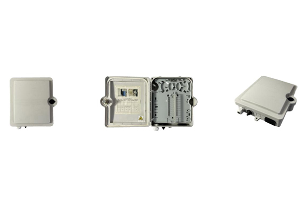 12-core optical splitter box