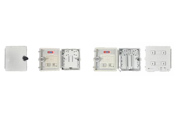 12-core optical splitter box