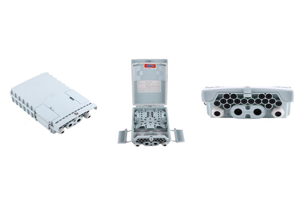 16-core optical splitter box