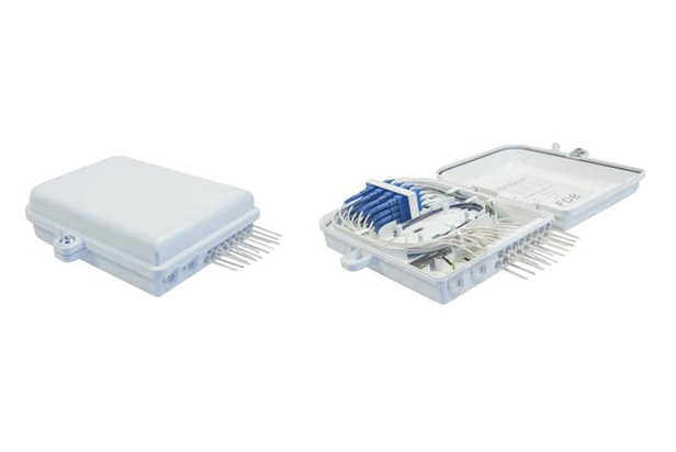 16-core optical splitter box