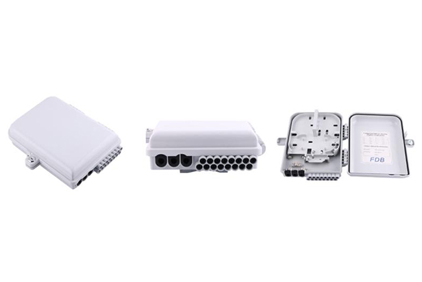 16-core optical splitter box