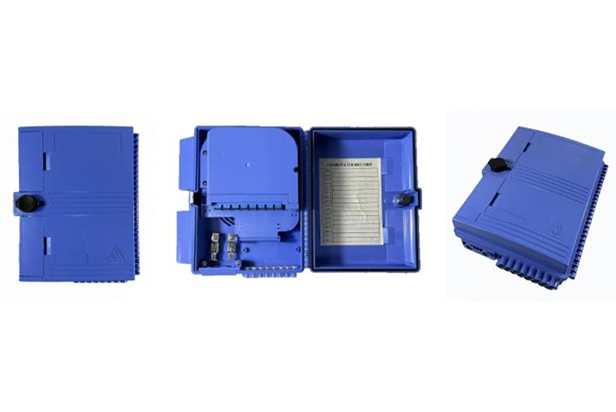 16-core optical splitter box