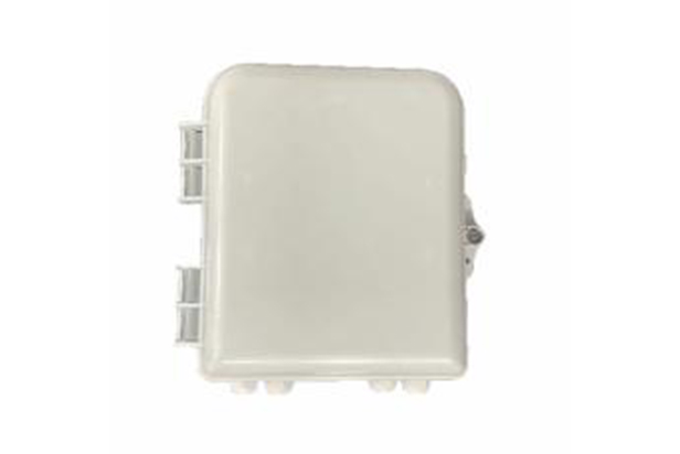 16-core optical splitter box with water proof adapter