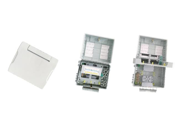 64-core optical splitter box