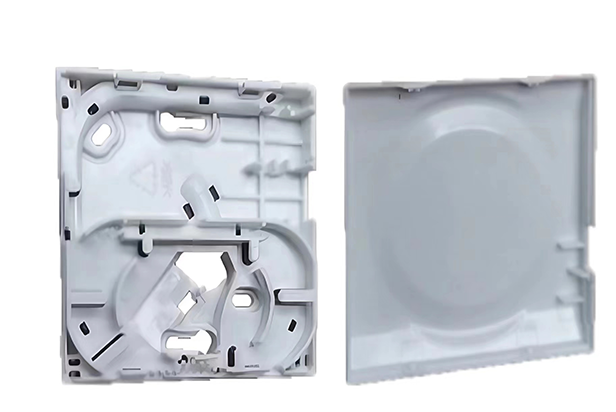 2 core Fiber Optic Desktop Box