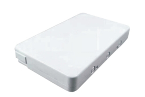 2 core Fiber Optic Desktop Box