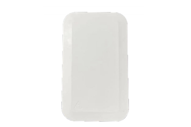 2 core Fiber Optic Desktop Box