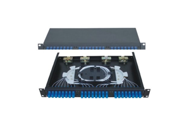 SC Optical fiber terminal box