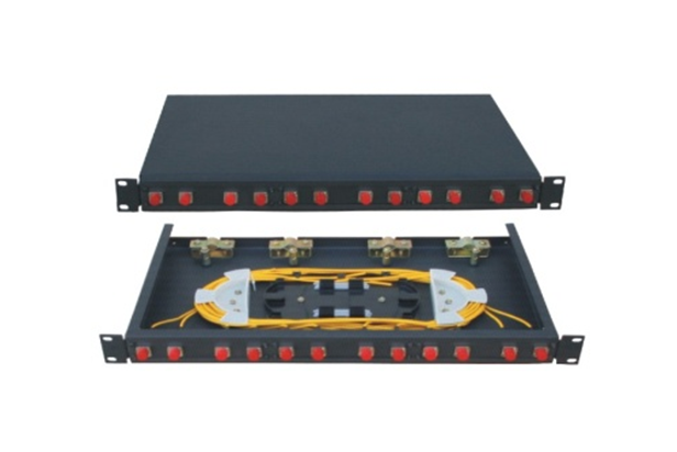 FC Optical fiber terminal box
