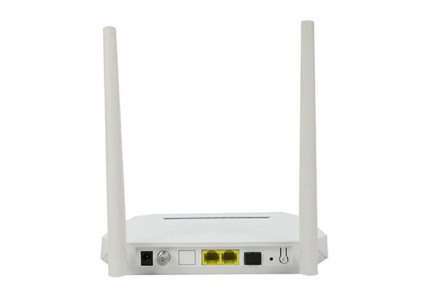 XPON 2GE+AC WIFI(Double) +CATV
