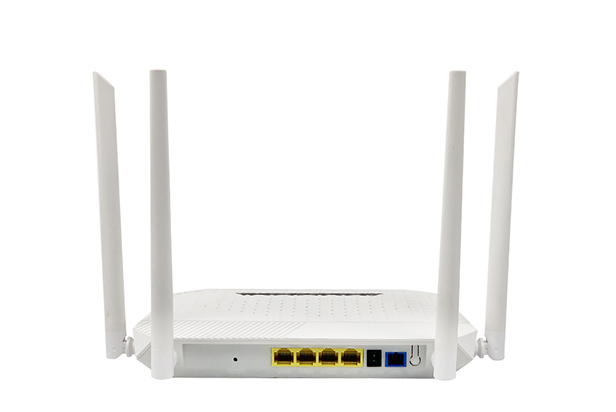 XPON 4GE+AC WIFI