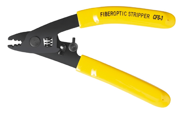Cable sheath stripping tool