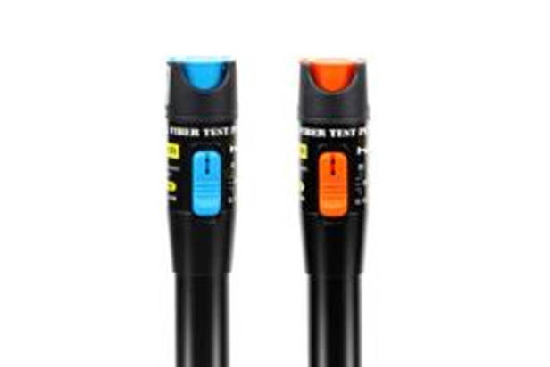 Optical Fiber Red Light