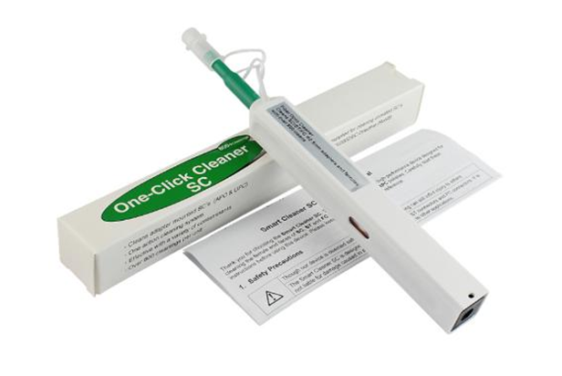 Accesspries: Fiber Optic Connector Cleaning Pen 