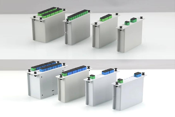 Chassis Type PLC Splitter