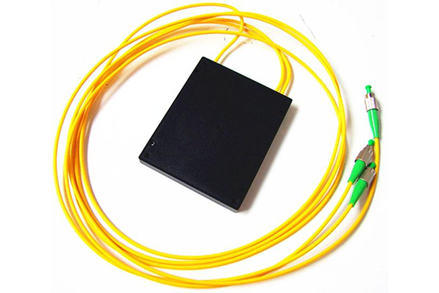 ABS Box PLC Splitter