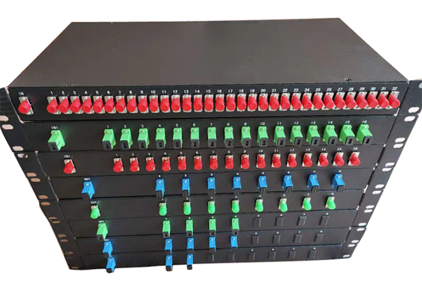 LGX & Rockmount  PLC Splitter
