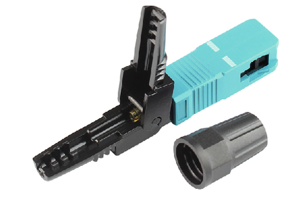 SC-UPC Fast Connector
