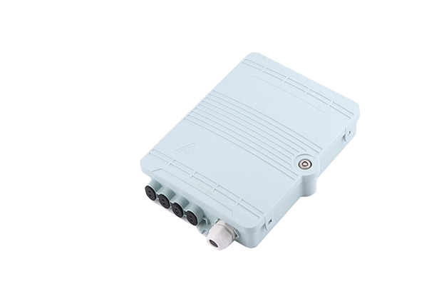 8-core optical splitter box