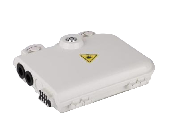 8-core optical splitter box