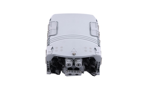 8-core optical splitter box